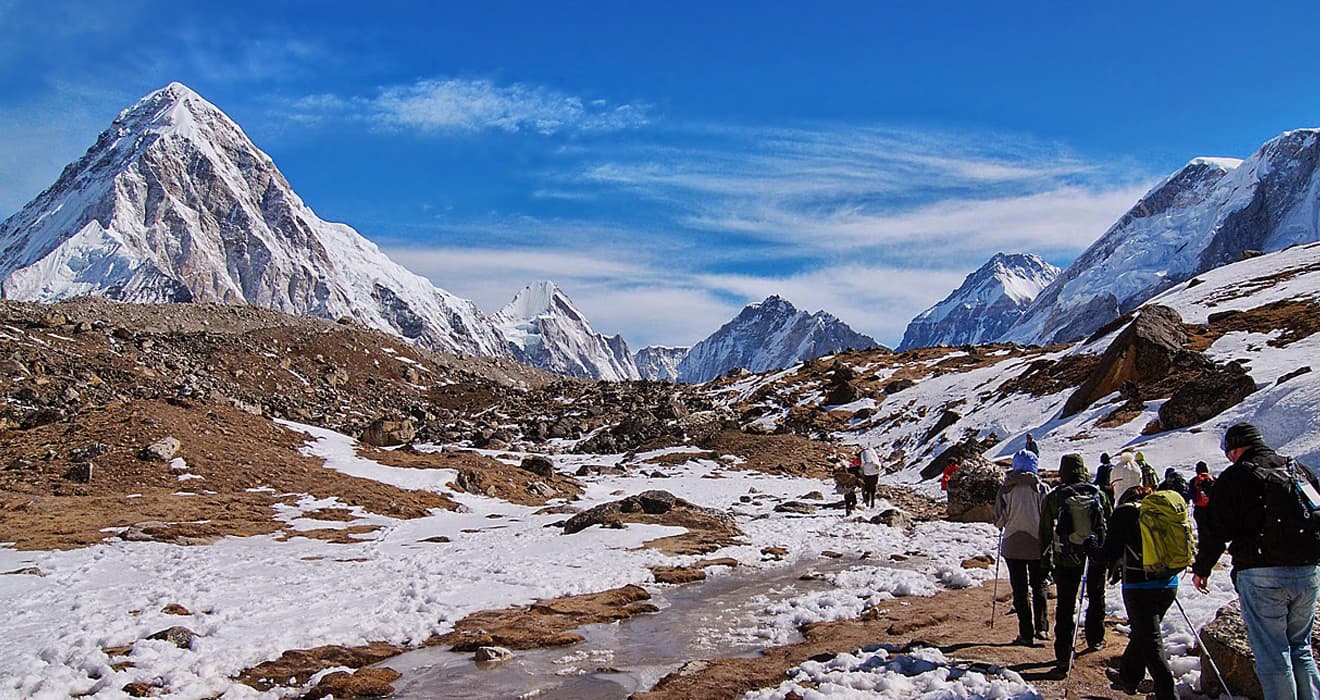 Everest Base Camp Trek in February - 2026