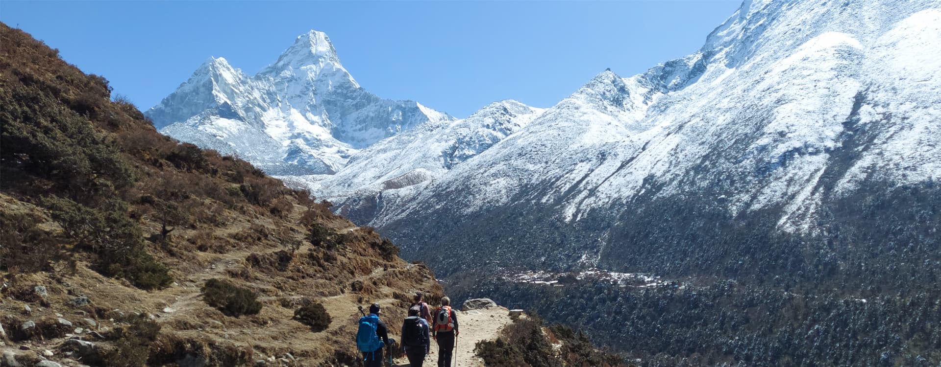 Everest Base Camp Trek in May