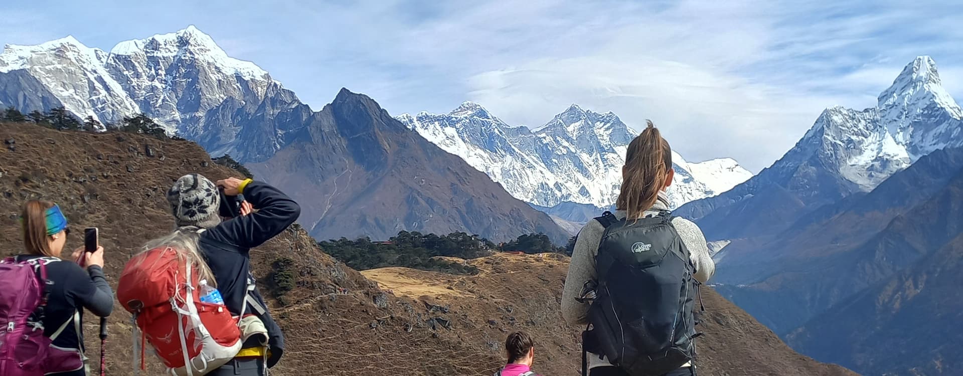 Everest Base Camp Trek in September
