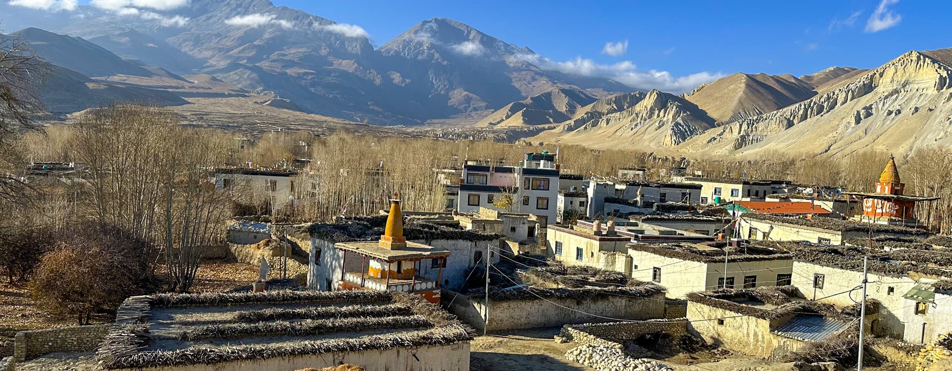 How to prepare for your first trek in Nepal