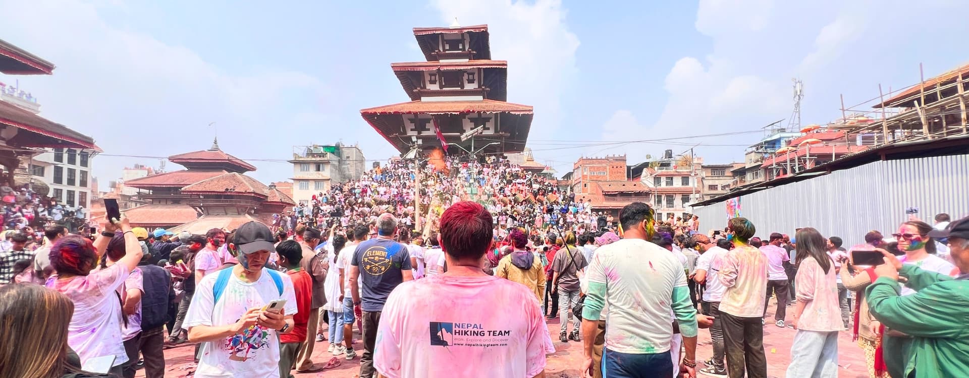Holi 2026 Nepal