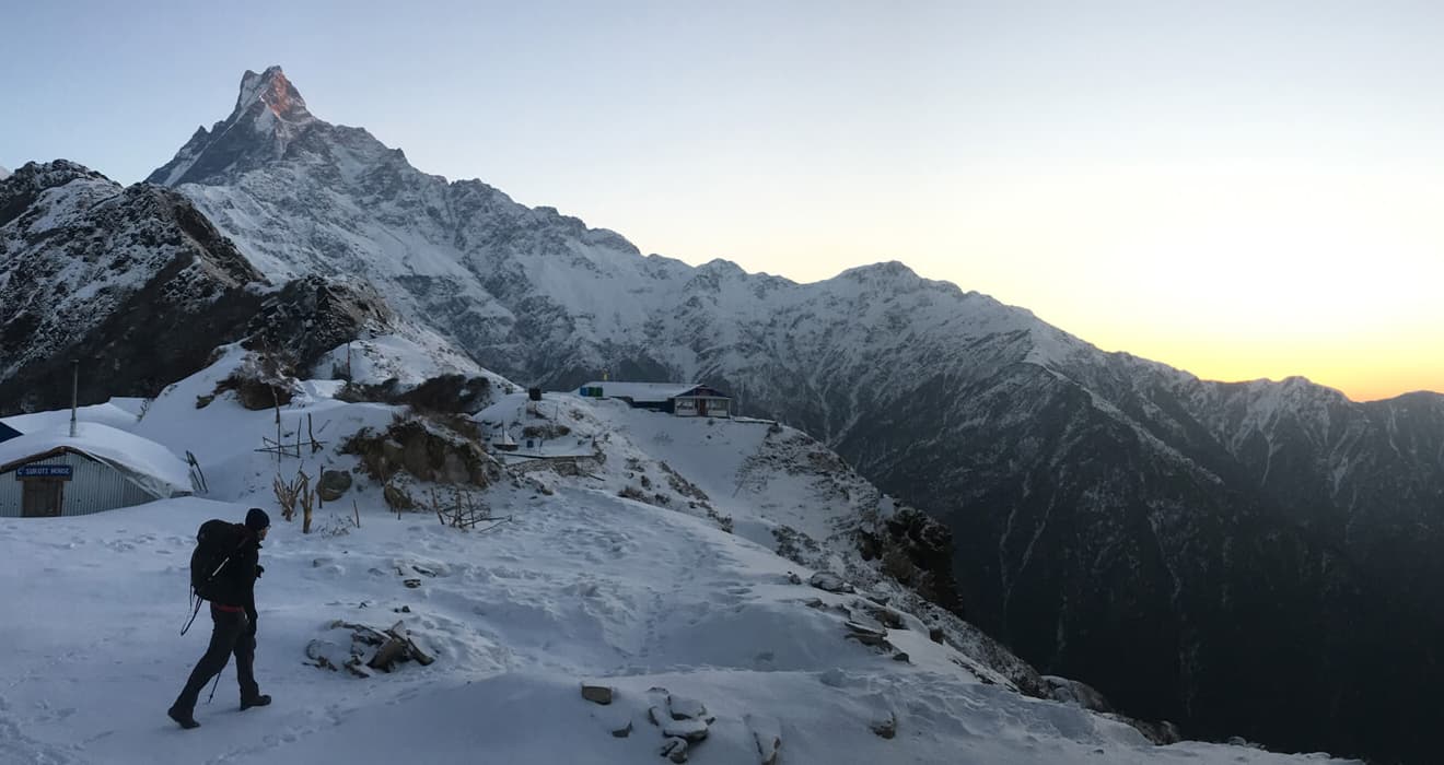 How to spend 7 days in Nepal?