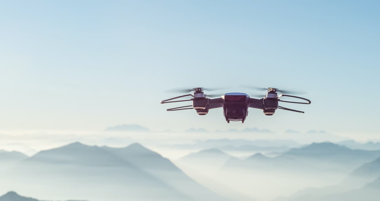 How to Travel with a Drone in Nepal