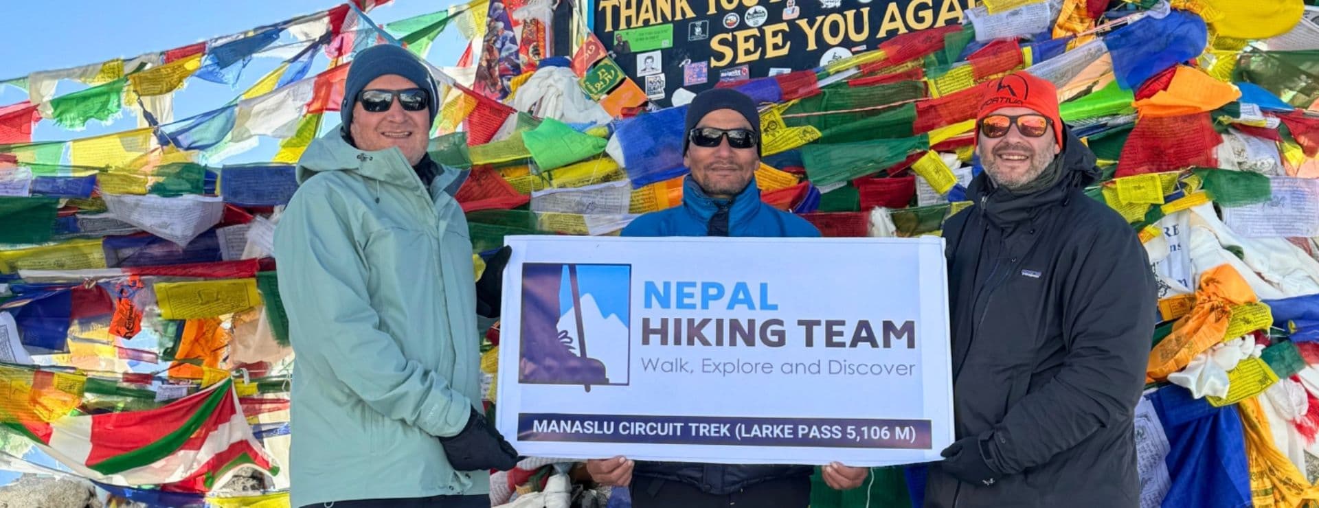 Manaslu circuit trek permit