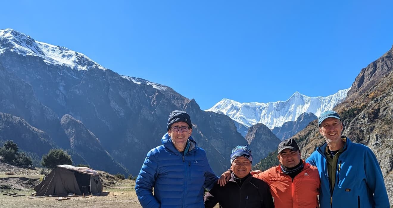 Nar Phu Valley trek