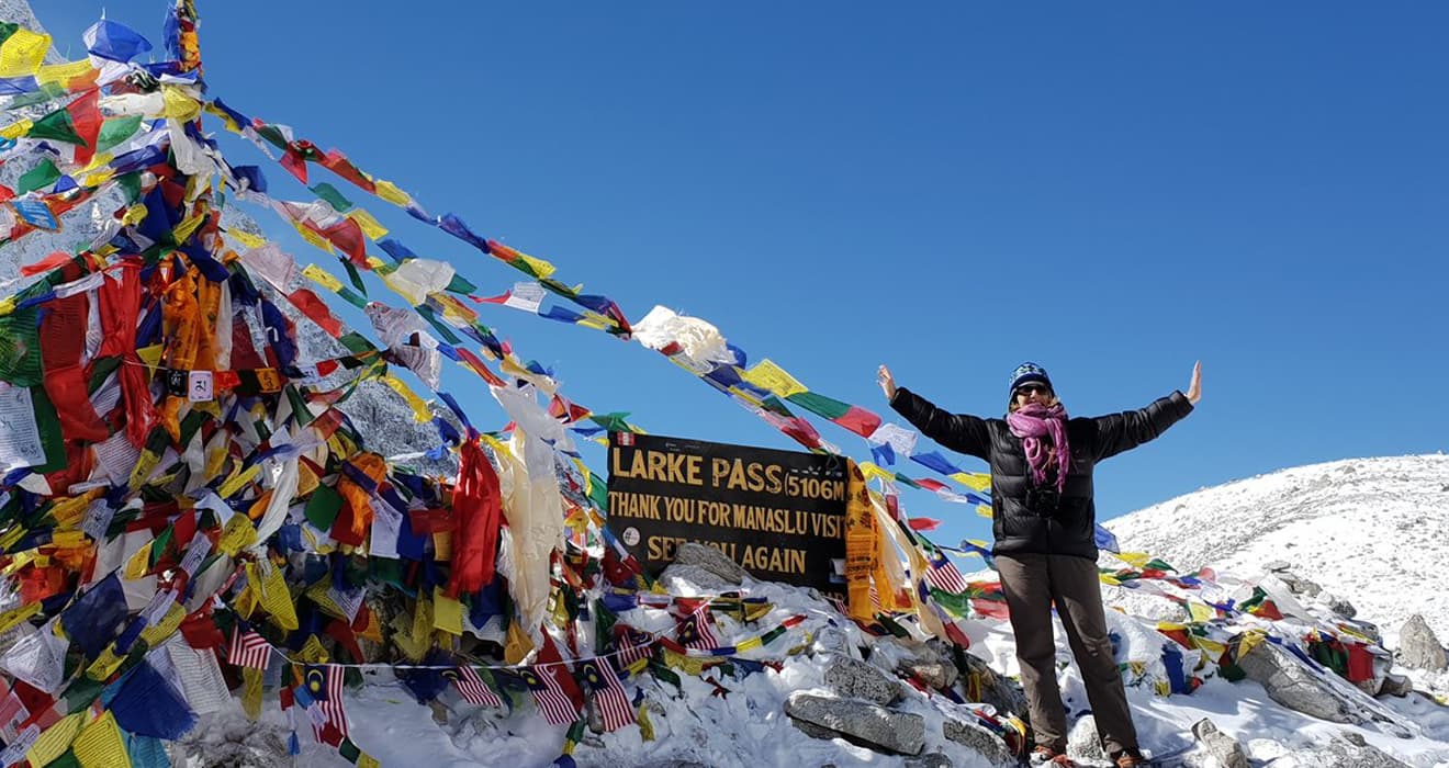 Nepal for a solo female travelers