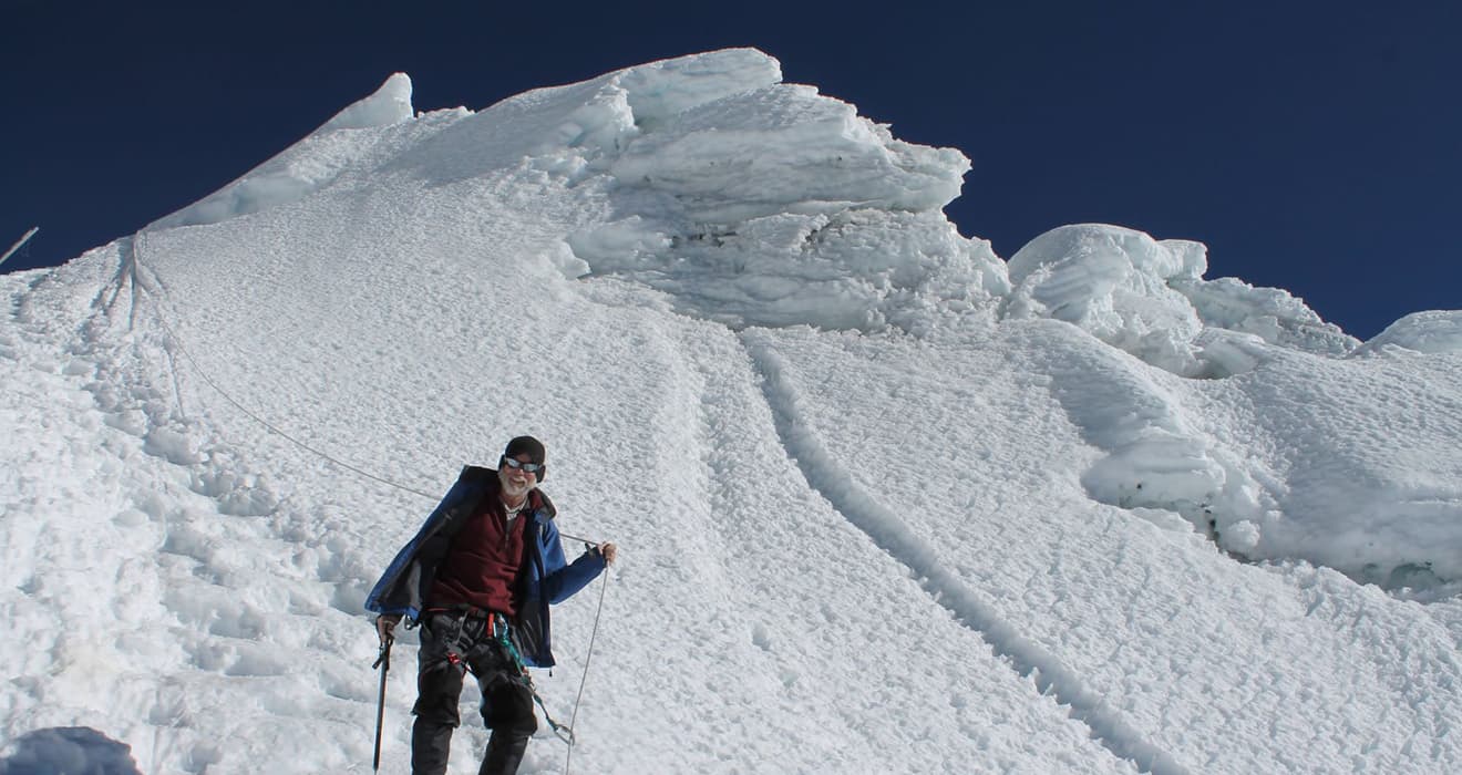 Peak Climbing Equipments
