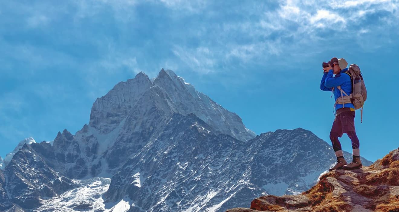 Permits for Everest Base Camp Trek