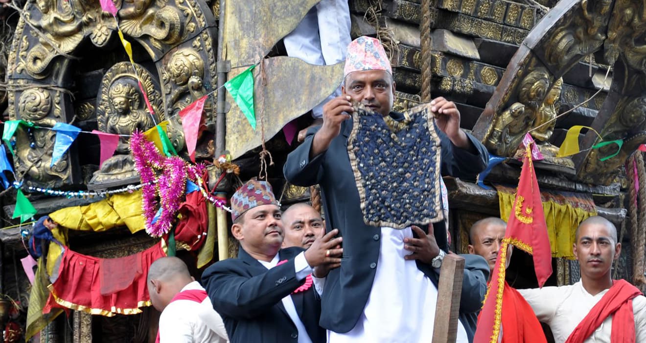 Bhoto Jatra
