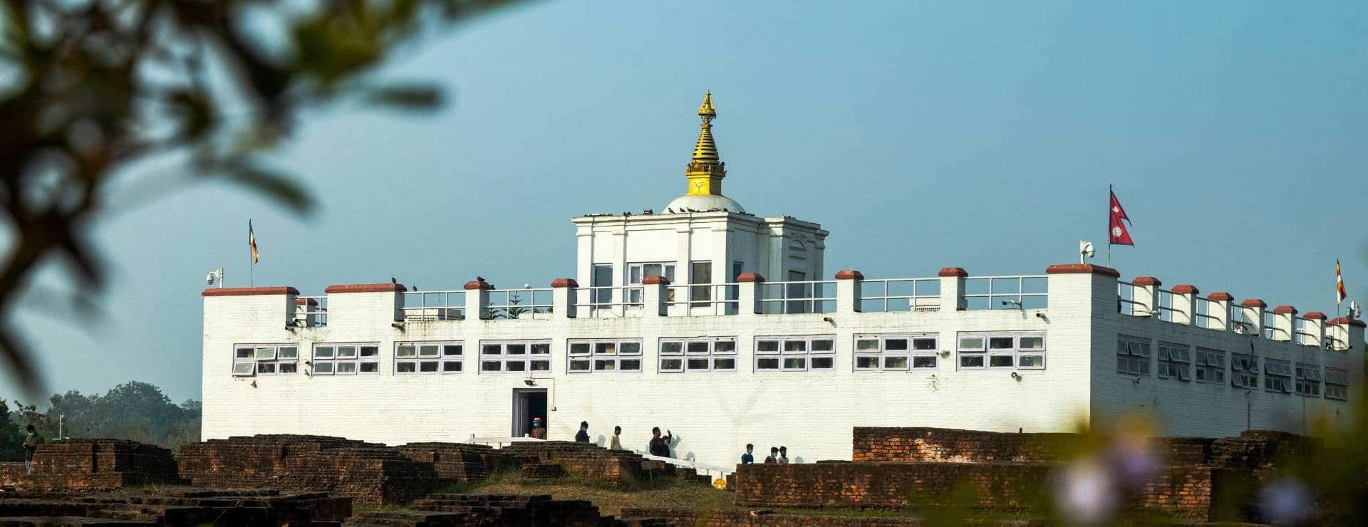 Top things to do in Lumbini