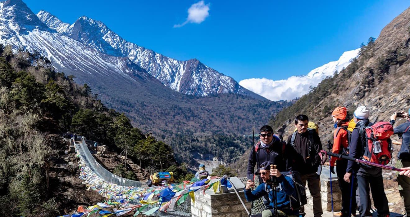 Top 20 best places to see in Nepal