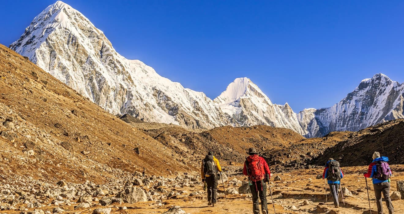 Top 5 Best Treks in the Everest Region