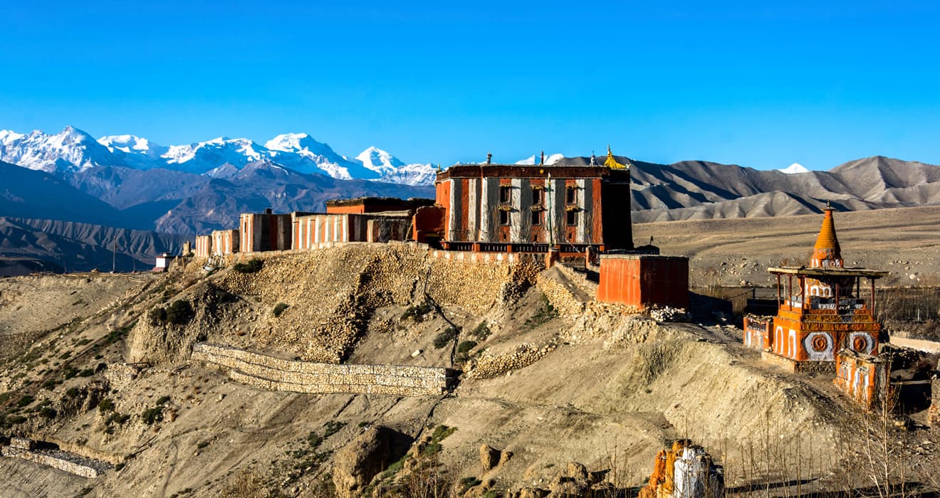 Top 7 Reasons to Trek in Mustang