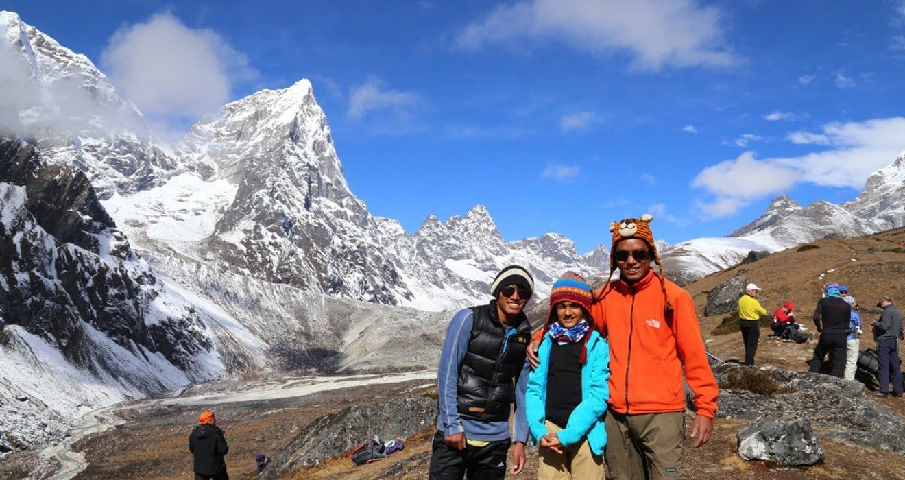 Trekking Tips for the Elderly