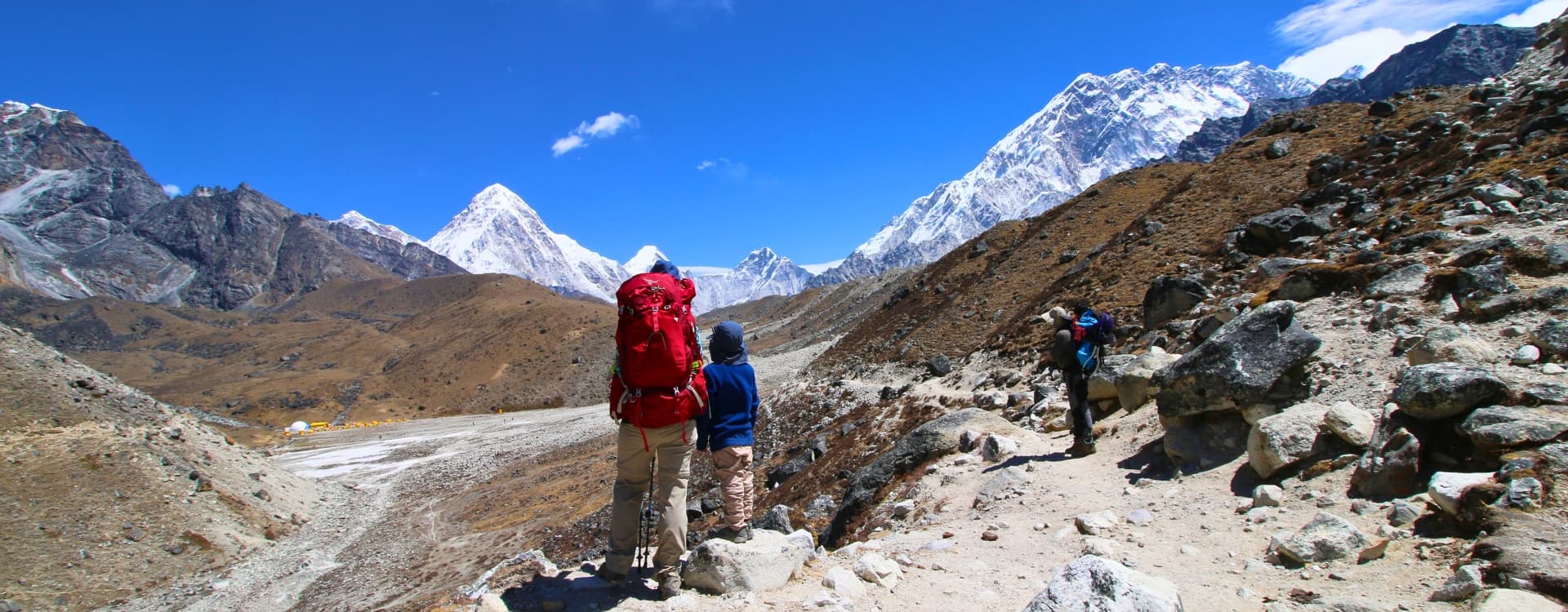 Trekking vs Hiking: What is difference between Hike and Trek