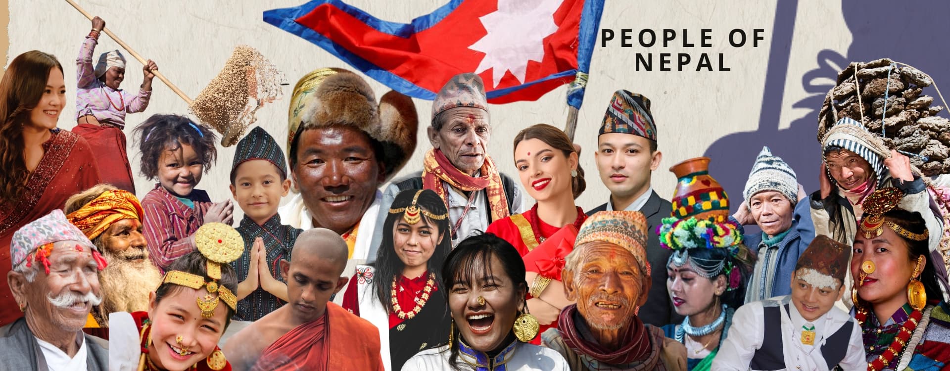 Nepal People