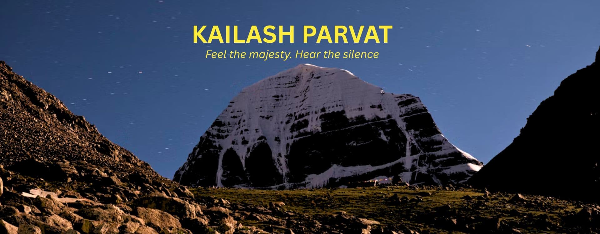 Where is Kailash Parvat