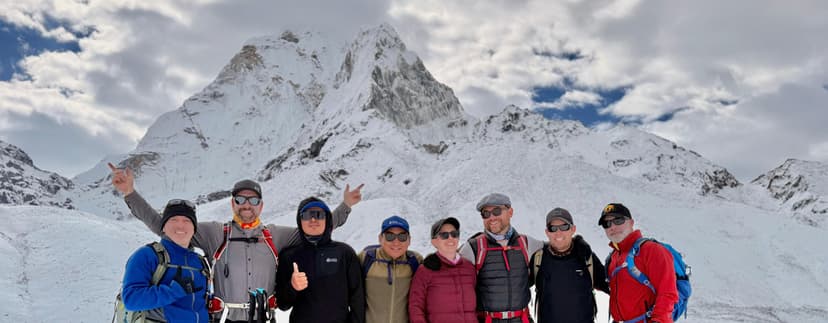 Everest Base Camp Video