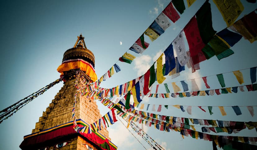 Annapurna Trekking Video