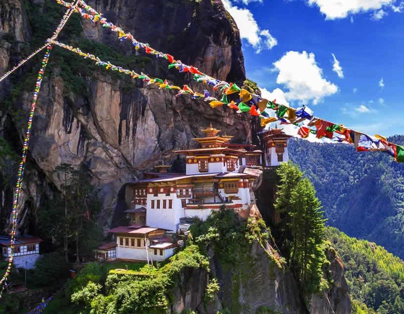 Bhutan Tours