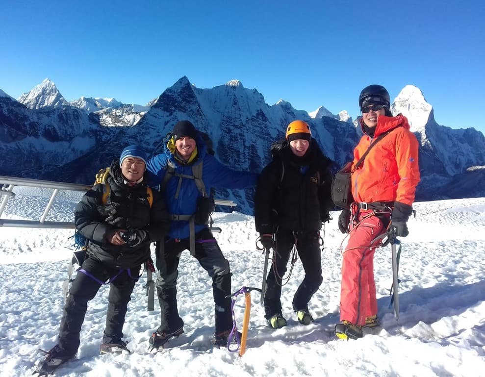 5 Most Famous Peak Climbing Destination in Nepal