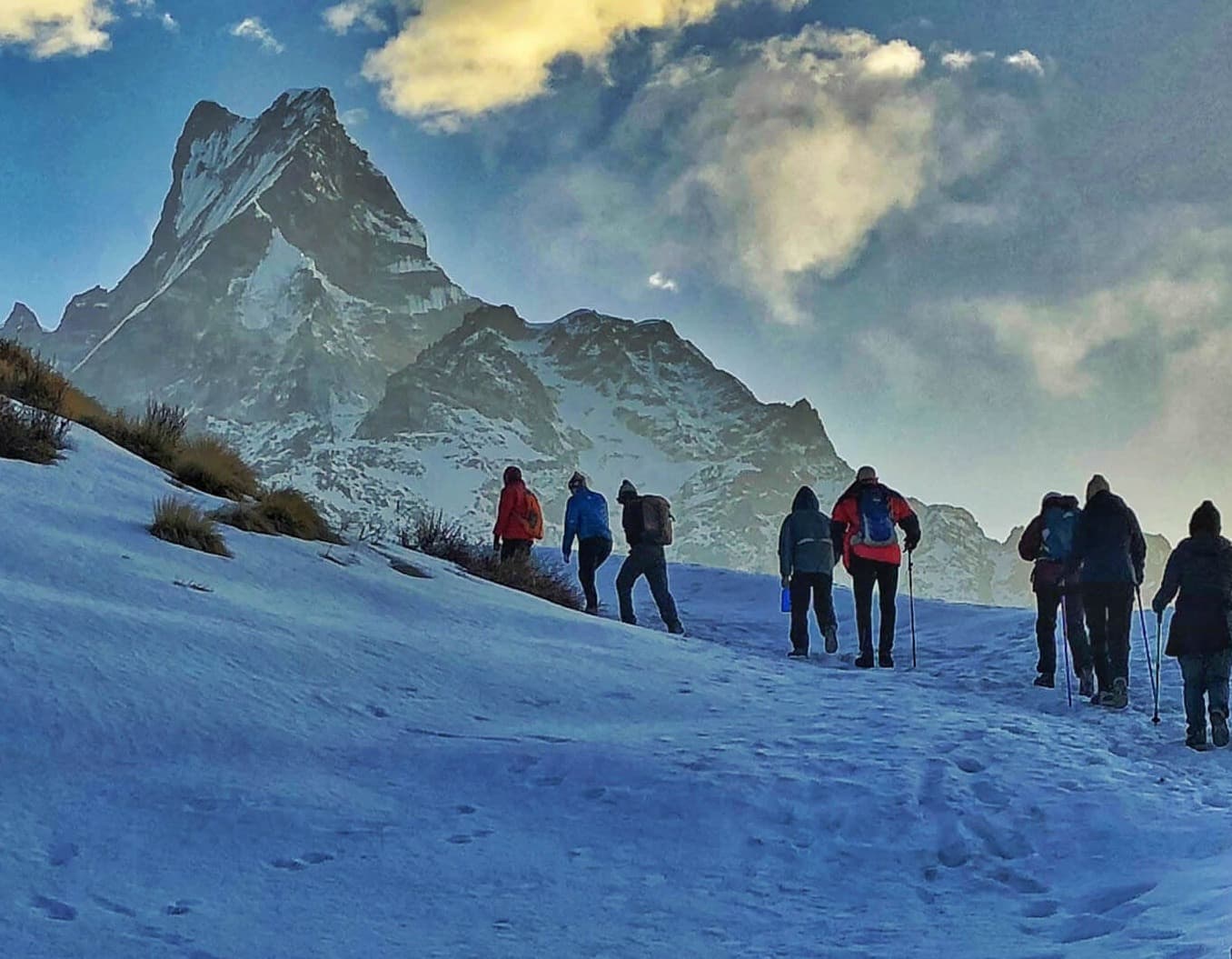 A complete Guide of Mardi Himal Trek - 2025