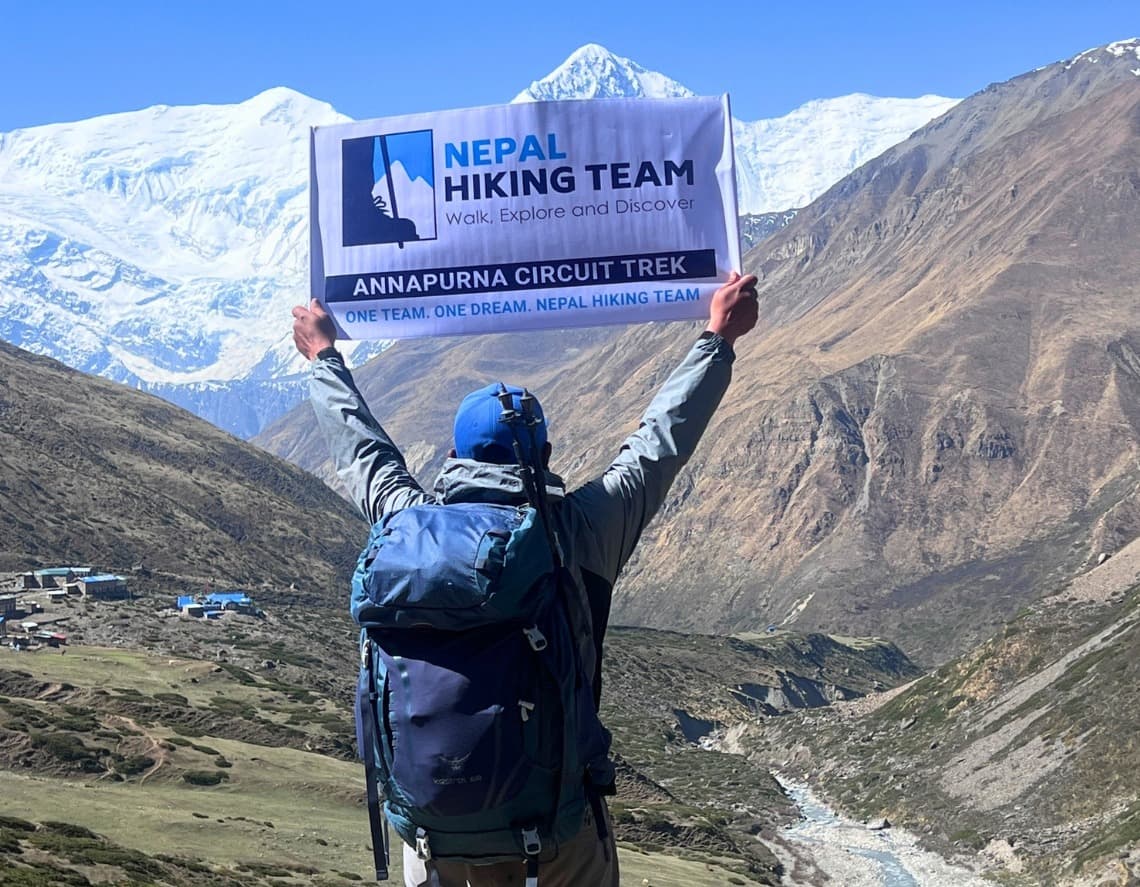 Annapurna Circuit Luxury Trek