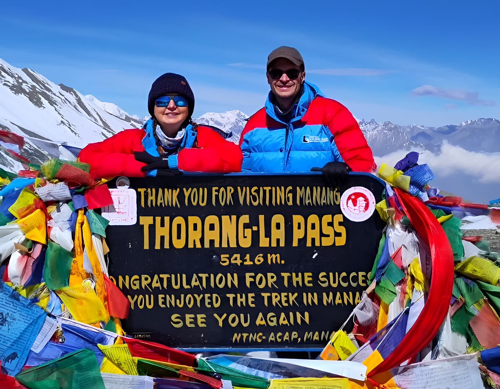Best Annapurna Circuit Trek