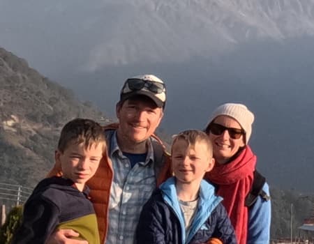 Annapurna Short Trek with Nagarkot