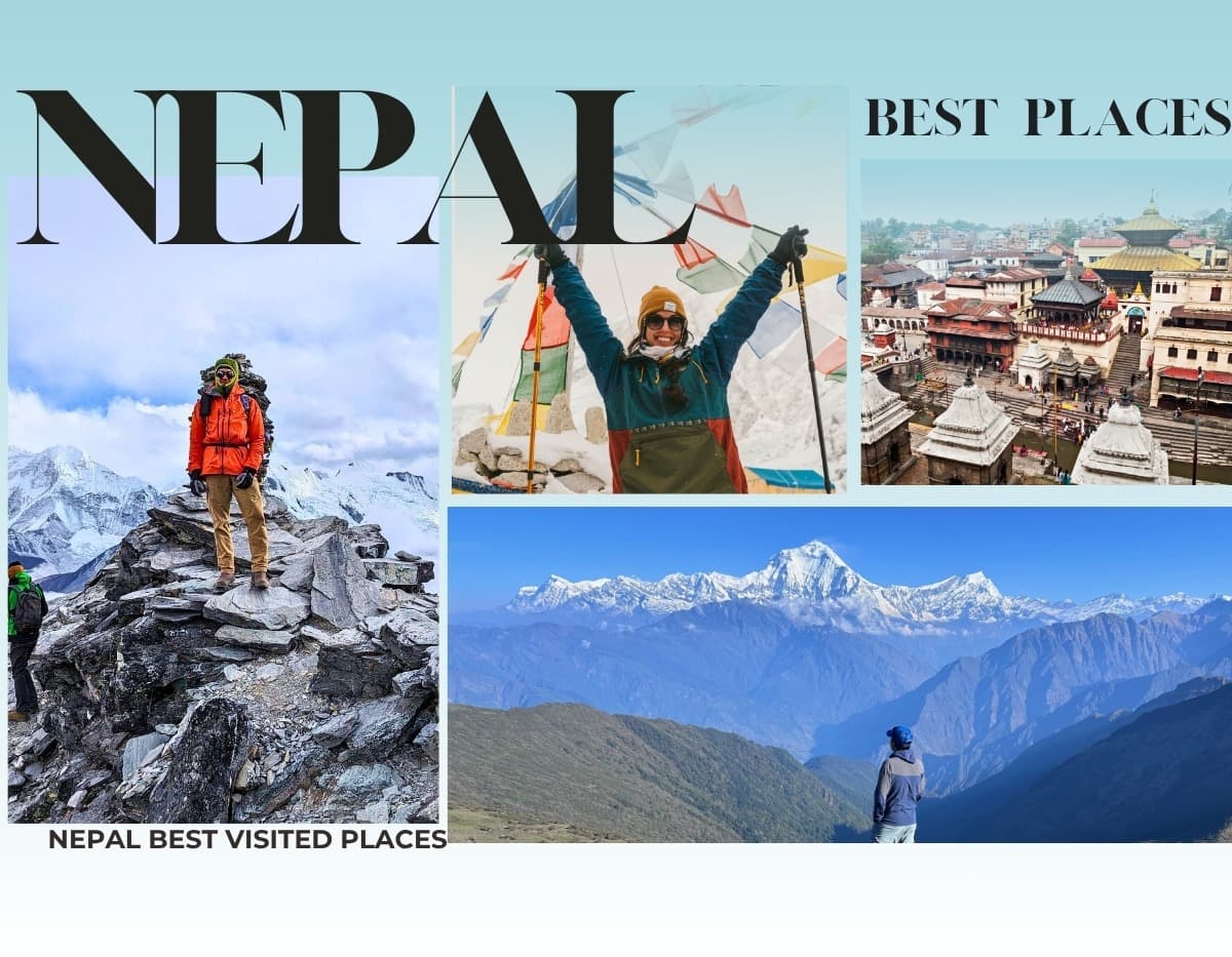 Best Places to Visit in Nepal