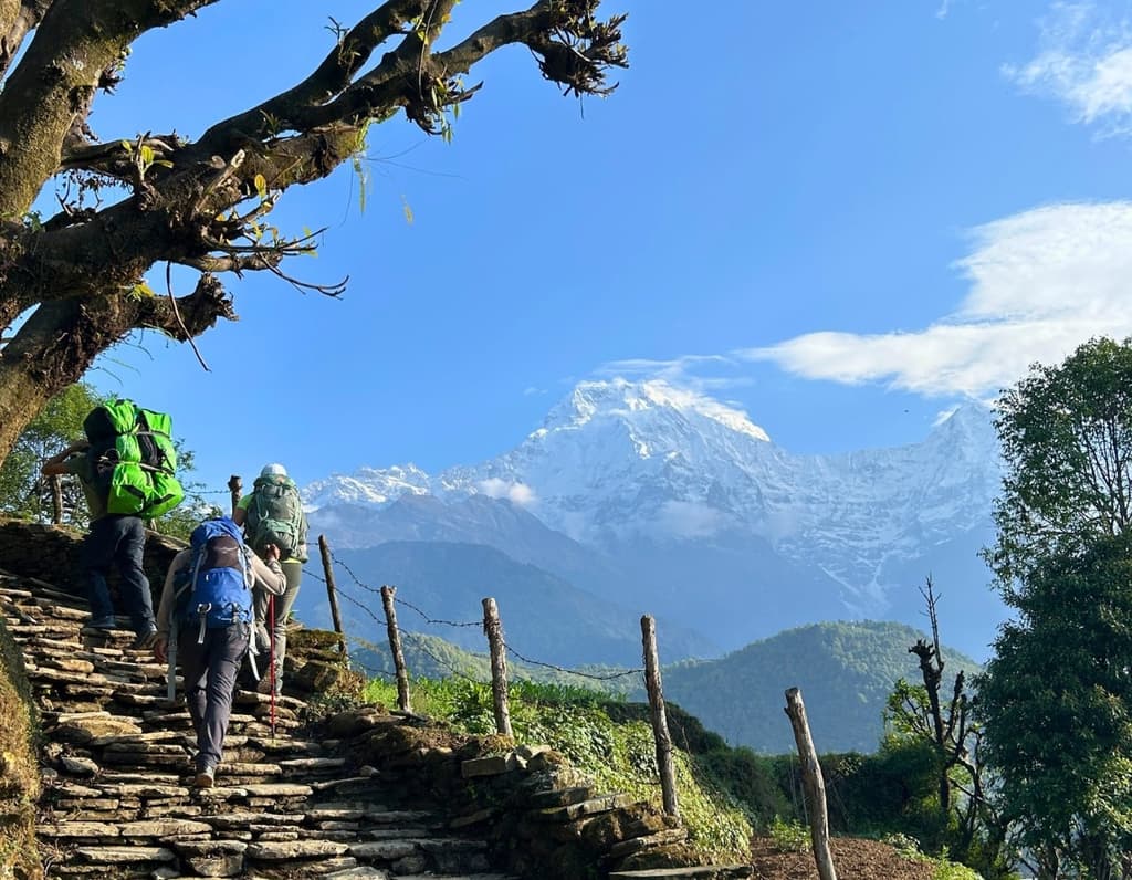 Best Places to Visit in Nepal