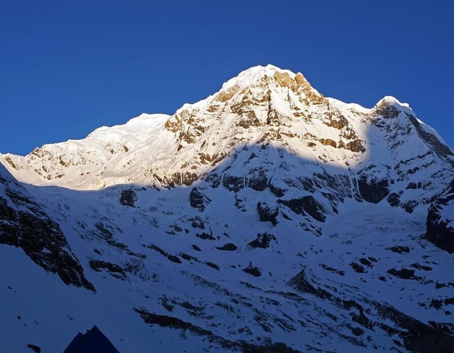 Best Time for Annapurna Base Camp Trek