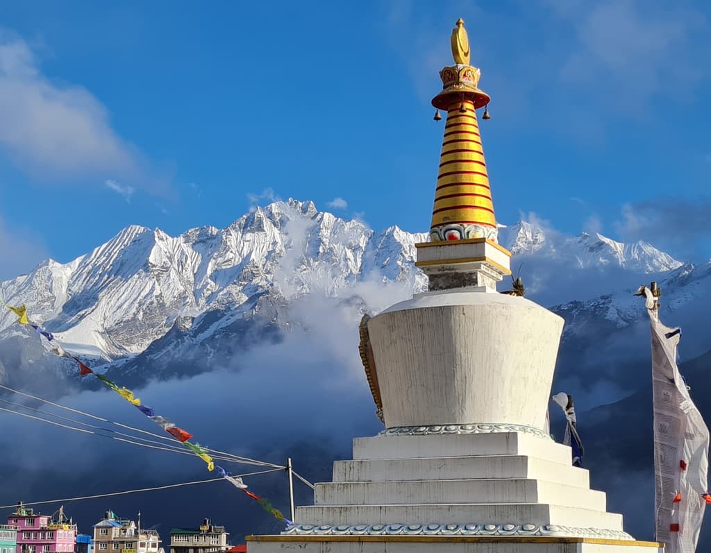 Best Treks in Langtang Region