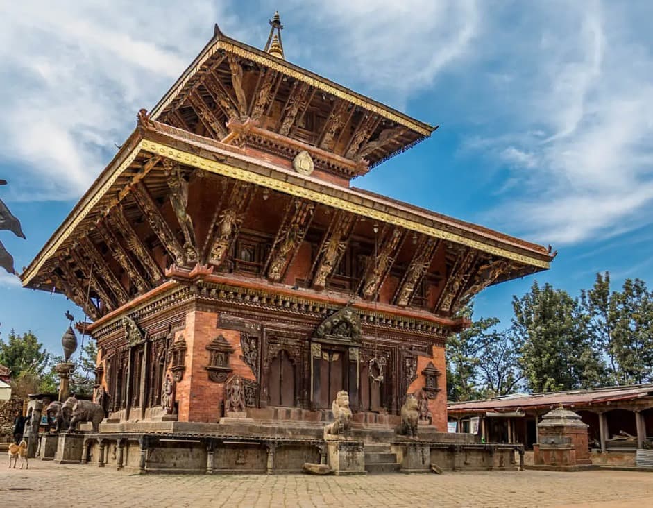 Changu Narayan Temple