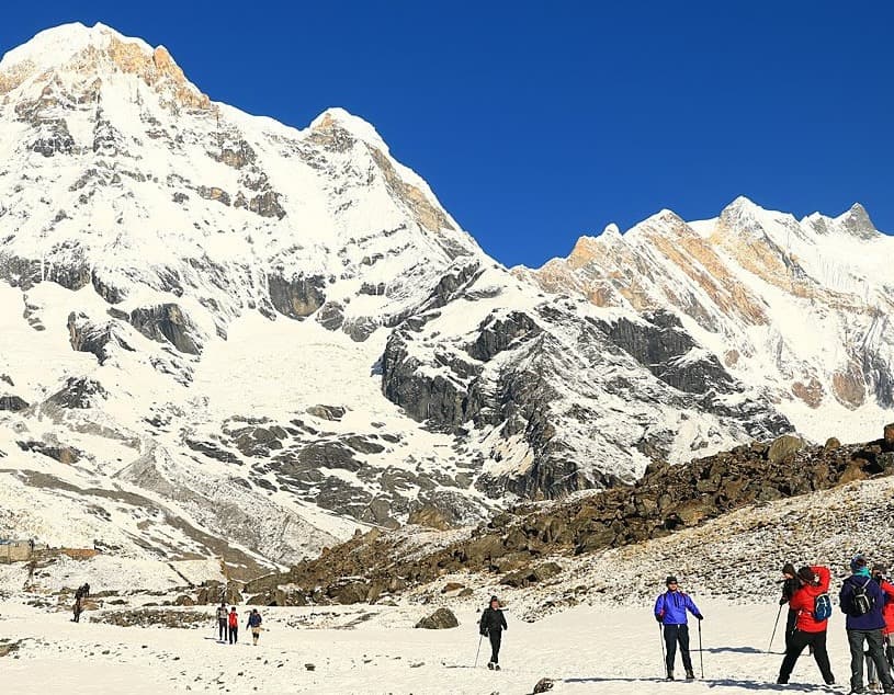 Current Situation of Coronavirus in Nepal