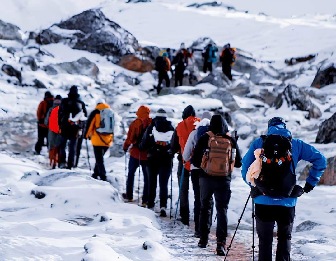 Why Should You Not Miss Everest Base Camp