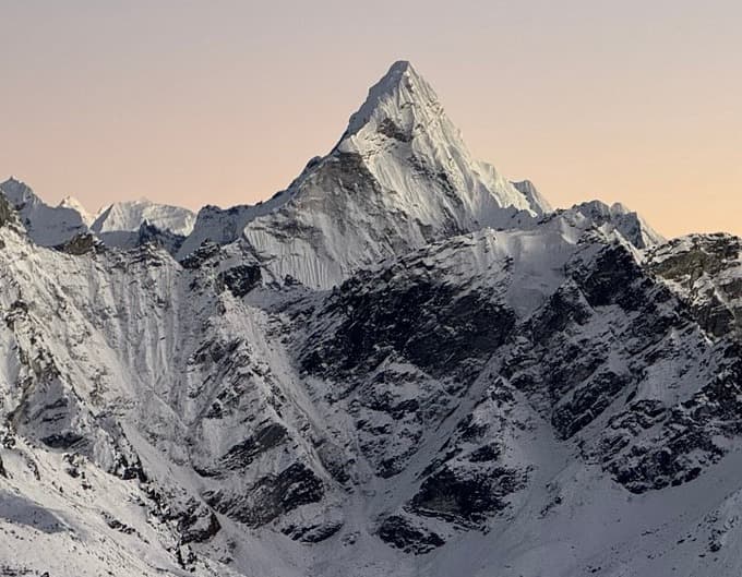 Everest Base Camp Best Routes