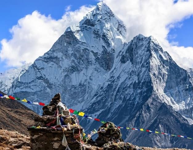EBC short Trek: Short Everest Base Camp Trek