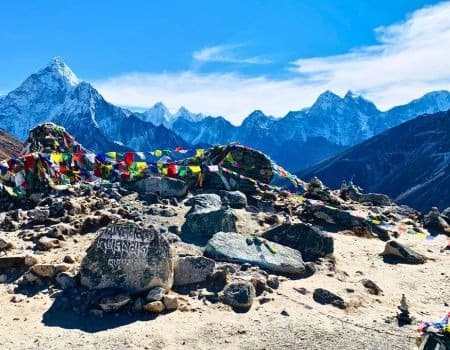 Everest Base Camp Trek Cost