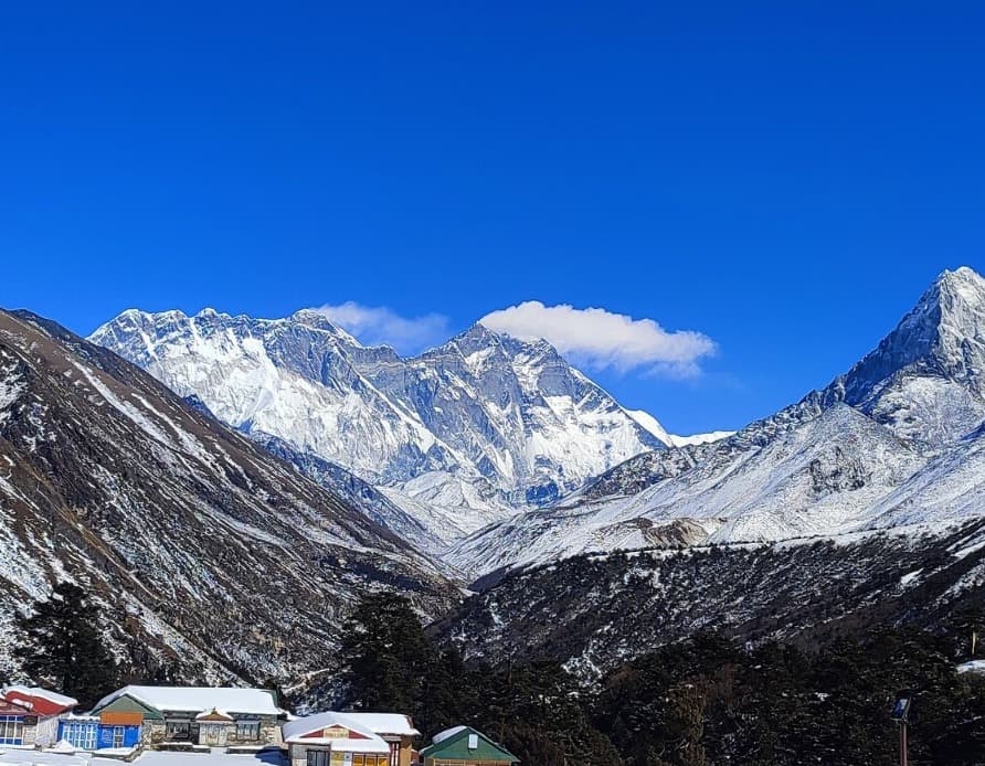 Everest Base Camp Trek in January - 2026