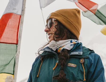 Everest Base Camp Trek in July