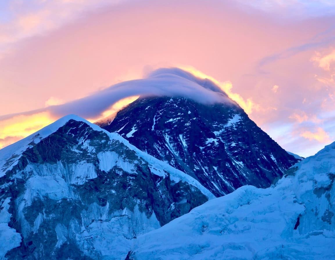 Everest Base Camp Trek in May 2025