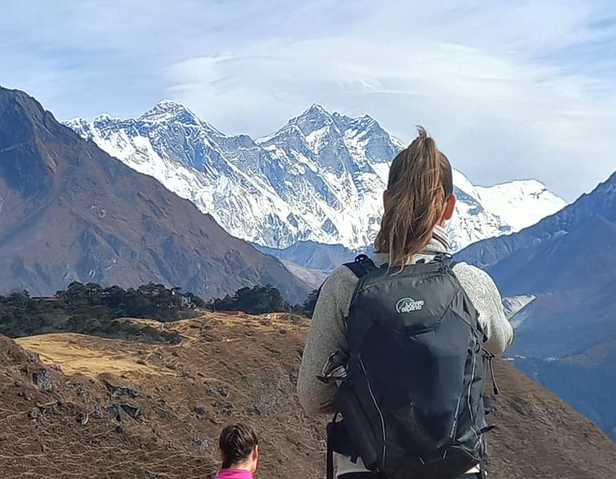 Everest Base Camp Trek in September