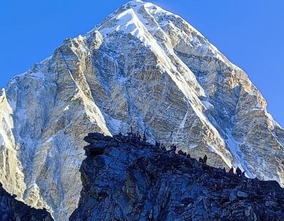 Everest Base Camp Trek via Salleri