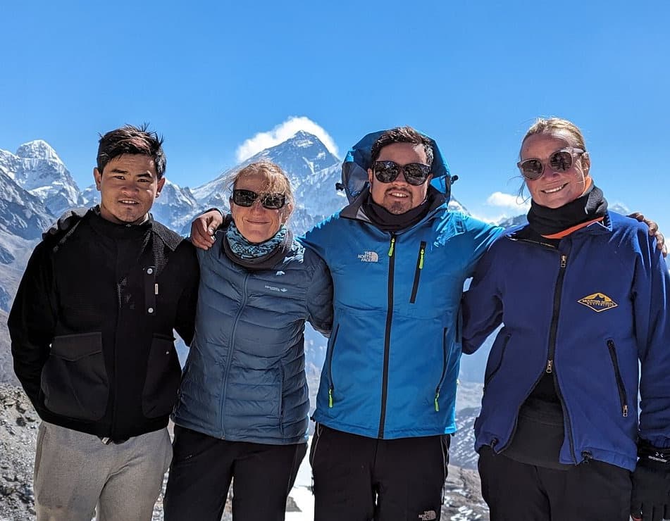 Gokyo Lake Renjo La Pass Trek