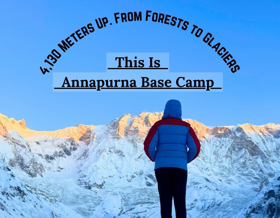 Annapurna Base Camp Trek Guide : ABC Trekking