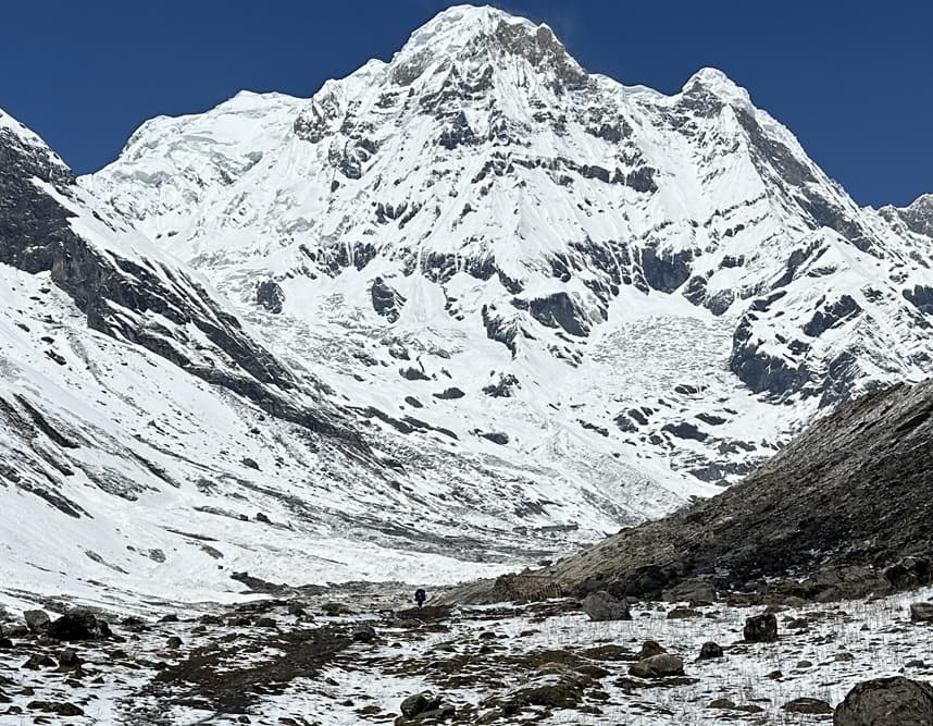 The History of Trekking in Annapurna