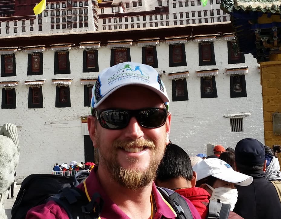 Lhasa to Kathmandu Tour