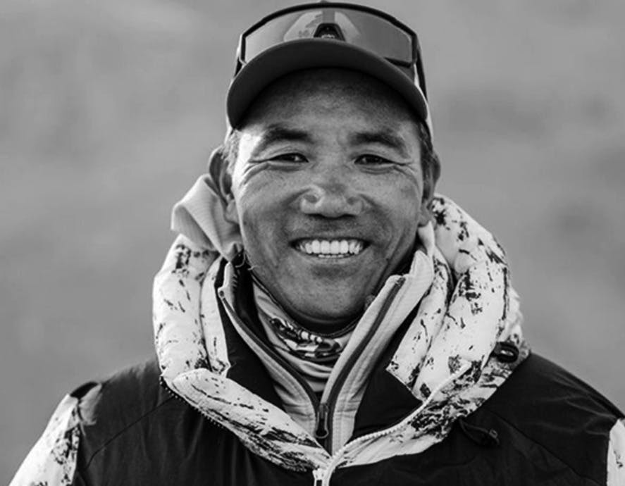 The Everest man does it Again: Kami Rita Sherpa scales Mount Everest for the 30th time