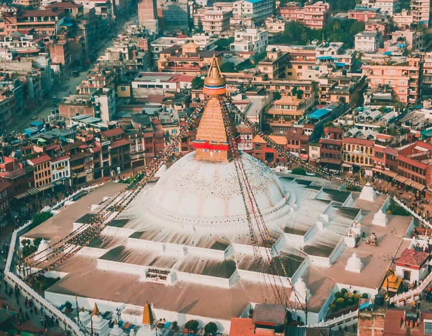 Kathmandu Valley: Where is Kathmandu Located?